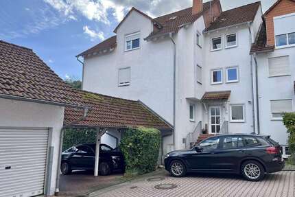 Wohnung zum Kaufen in Bad Vilbel 335.000,00 € 86.72 m²