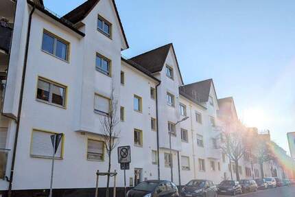 Geräumige 4-Zi.-Wohnung mit Tiefgaragenstellplatz - Osnabrück Wüste