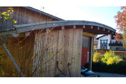 Gr.Waldrand-Park-Grundstück Mobil Tiny House Tinyhouse Modul Haus - Senden