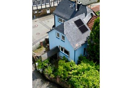 Liebevoll saniertes Fachwerkhaus mit Garten in Schmitten(Taunus) - Schmitten im Taunus