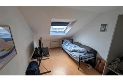 Kurzzeitmiete für WG Zimmer in Wesel-Flüren 1 Monat