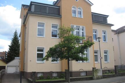 3-Zimmer-Wohnung in repräsentativer Villa auf dem Georgenberg - Goslar