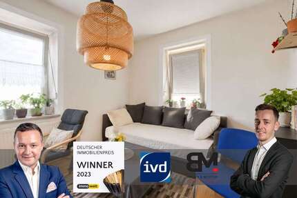 Wohnung zum Kaufen in Augsburg 365.000,00 € 106.37 m²
