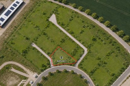 Grundstück in Papendorf 112.500,00 € 625 m²
