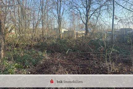 Grundstück in verkehrsgünstiger Lage und Flughafennähe - Berlin Köpenick