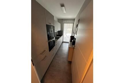 Moderne 2 Zimmerwohnung mit großem Balkon und TG - Schloß Holte-Stukenbrock