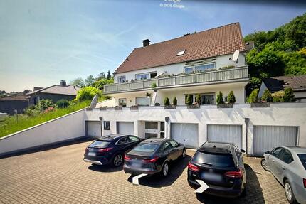 2-Zimmer-Wohnung mit grosser Terrasse, Garage, Stellplatz - Wuppertal Gemarkung Barmen
