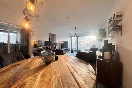 Stylische 2-Zimmer-Wohnung mit Balkon im Herzen von Bocholt