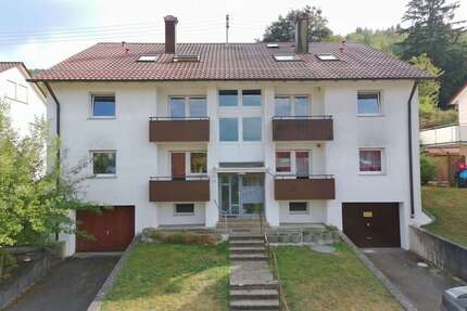 Wohnung zum Kaufen in Murrhardt 149.000,00 € 62.23 m²