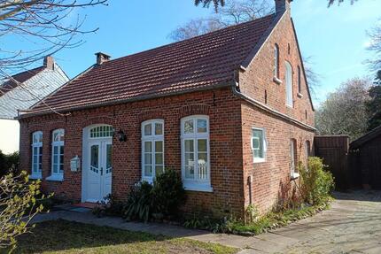 Haus mit großem Garten von privat - provisionsfrei kernsaniert - Nordenham