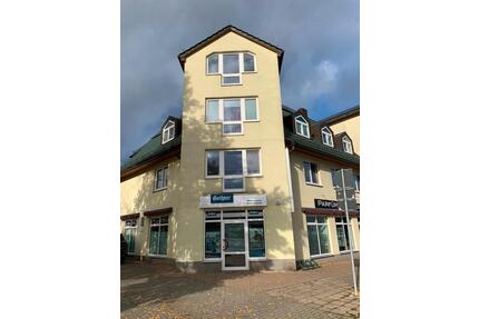 Schöne 2-Raumwohnung in Innenstadtlage - Prenzlau