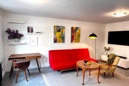 2-Zimmer-Wohnung, Äußere Neustadt ab August 2026 - Dresden