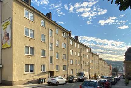 Wohnung zum Mieten in Wuppertal 400,00 € 57.13 m²