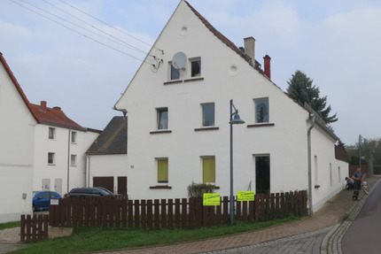 2-Generationshaus in der Nähe von Leipzig in Ramsdorf - Regis-Breitingen