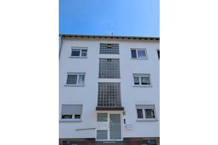 Attraktive 2-Zimmer Wohnung mit Balkon in Ketsch zu verkaufen