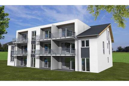 Top Neubau: 3-4 Zimmer mit geringen Nebenkosten (KFW55 Gebäude) - Dierdorf