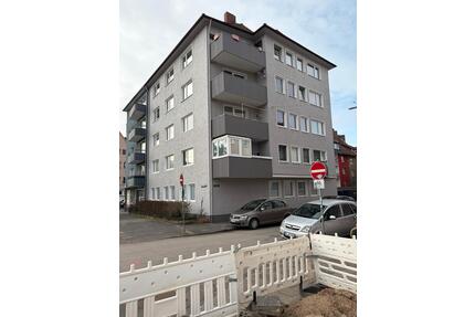 Eigentumswohnung mit Stellplatz Goslarsche Str. - Hildesheim
