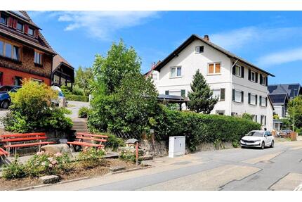 3 Familien Haus - 225.000,00&nbsp;EUR Kaufpreis, ca.&nbsp; 231,00&nbsp;m&sup2; in Baiersbronn (PLZ: 72270)