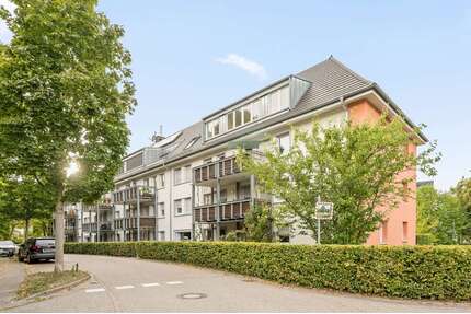 Wohnung zum Mieten in Baden-Baden 1.520,00 € 126 m²