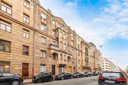 Wohnung zum Kaufen in Fürth 235.000,00 € 66.75 m²