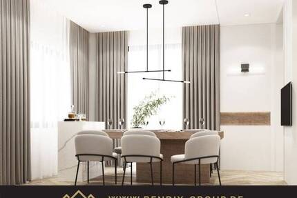 Traumwohnung im Leipziger Waldstraßenviertel in ruhiger, grüner Lage I Modern, luxuriös ausgestattet