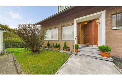 Der Stoff, aus dem Wohnträume sind -Doppelhaushälfte mit Potenzial - Mettmann Metzkausen