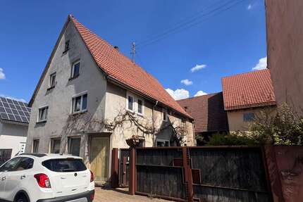 Haus zum Kaufen in Walldürn 99.900,00 € 160 m²