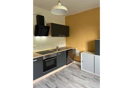 Schöne 60qm Wohnung im 2. OG Küche DodesheideKnollstrasse - Osnabrück