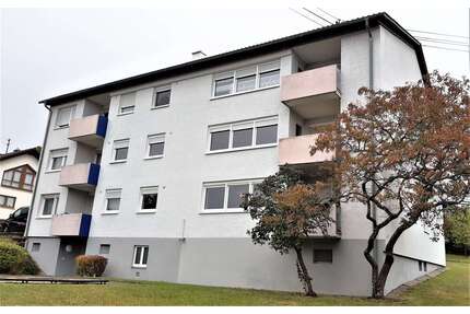 Wohnung zum Mieten in Straubenhardt 600,00 € 61.33 m²