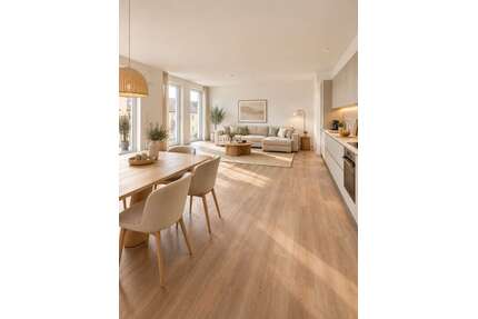 Wohnung zum Mieten in Bodenheim 999,00 € 65.91 m²
