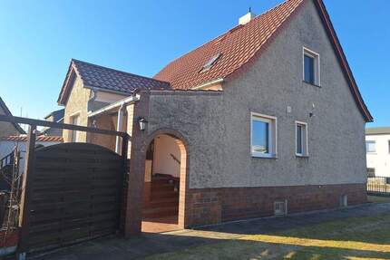 Ein Zuhause mit Herz und großem Garten - saniertes Einfamilienhaus für die ganze Familie! - Beeskow