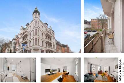 Wohnung zum Kaufen in Kiel 439.000,00 € 116 m²