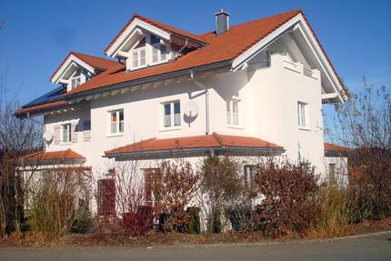 Wunderschöne Maisonettewohnung in kleiner Einheit in schöner Lage - Stiefenhofen