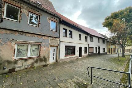 6,5 Zimmer-Wohnung in Eisleben zu vermieten - Eisleben (Lutherstadt)