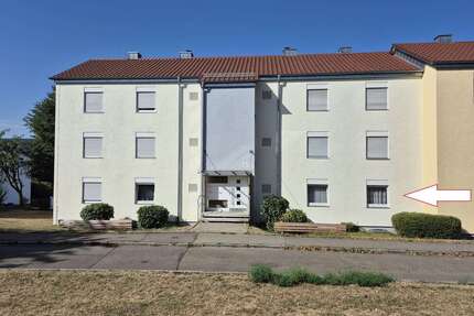 Wohnung zum Kaufen in Aalen 193.000,00 € 72.8 m²