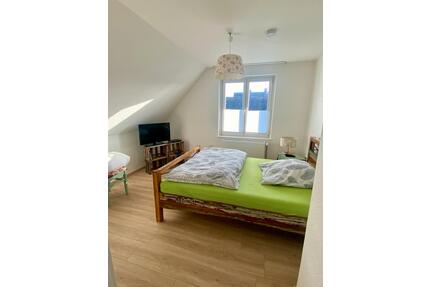 Renovierte Wohnung ab 01.06. zu vermieten - Horn-Bad Meinberg