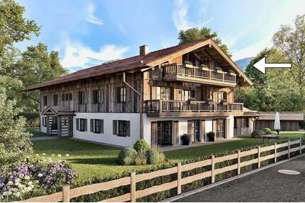 Wohnung zum Kaufen in Rottach-Egern 2.550.000,00 € 146.92 m²
