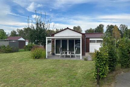 Sehr gut ausgestattet auf großem Grundstück Ferienhaus 4 Personen - Schüttorf