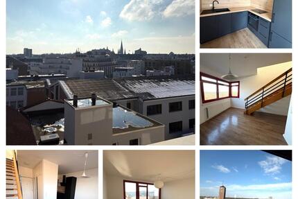 Helle Maisonette Wohnung in zentraler Lage in Oldenburg