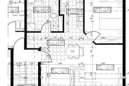 Dachgeschosswohnung List - 980,00&nbsp;EUR Kaltmiete, ca.&nbsp; 63,00&nbsp;m&sup2; in Langenhagen (PLZ: 30851) Brink