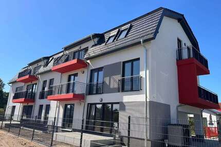 Wohnung zum Mieten in Oranienburg 1.530,00 € 90 m²
