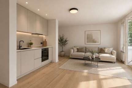 Wohnung zum Mieten in Gelsenkirchen 670,00 € 48.7 m²