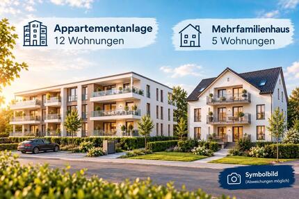 Vermietungs-GmbH mit 17 Wohnungen im Share-Deal - Saarbrücken Scheidt