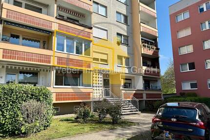 ***GEPFLEGTE EIGENTUMSWOHNUNG MIT BALKON IN QUEDLINBURG***