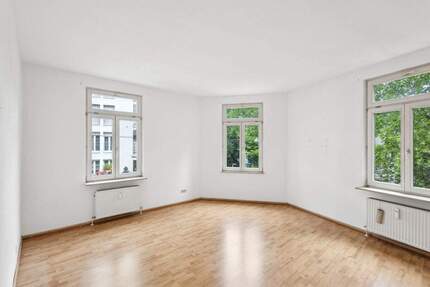 Zentrale 3-Zimmer-Wohnung - auch für WG geeignet - Stuttgart Stuttgart-Mitte