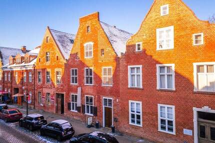 Historisches Holländerhaus, für Menschen, die nicht suchen - sondern auswählen! - Potsdam Nördliche Innenstadt