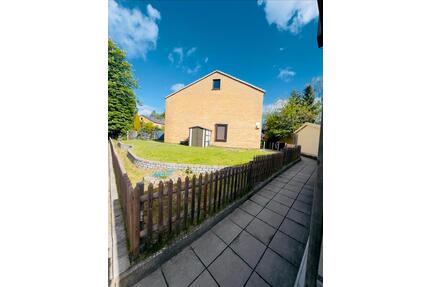 Endreihenhaus mit Ausbaureserve in Buchholz von PRIVAT - Buchholz in der Nordheide