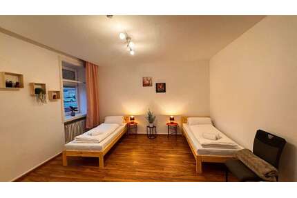 Wohnen auf Zeit in Hamburg 650,00 €