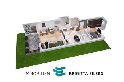 Wohnung zum Kaufen in Achim 499.000,00 € 106.97 m²