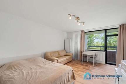 Wohnung zum Kaufen in Nürnberg 130.000,00 € 28 m²